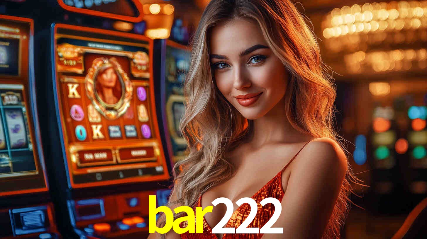 Slots Exclusivos no bar222